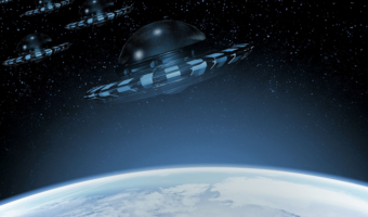 Co Polacy myślą o UFO? Zaskakujące wyniki badania