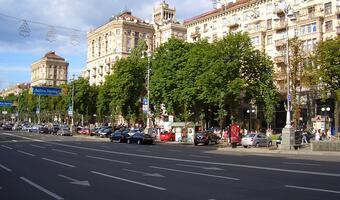Po 4 latach wojny Ukraina zrywa współpracę z Rosją