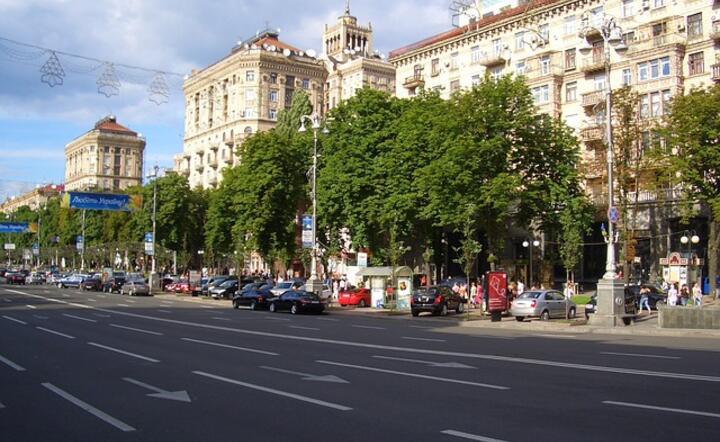 Kijów, ulica