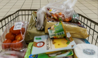 Są nowe dane o inflacji. Żywność z największą podwyżką cen