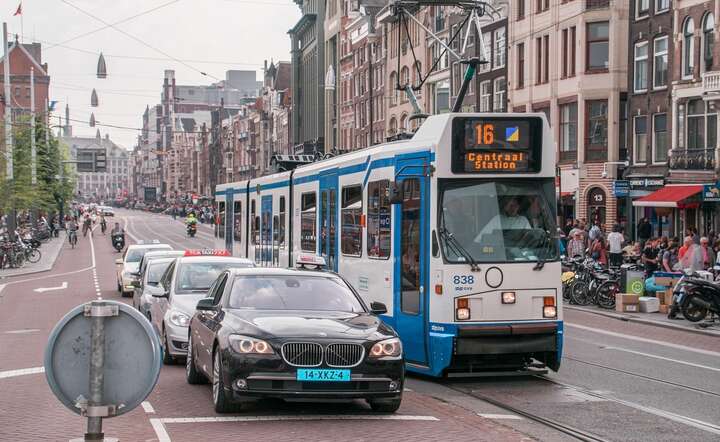 Amsterdam zakazuje reklam mięsa!