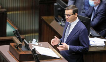 Morawiecki: Zrealizujemy reformę wymiaru sprawiedliwości