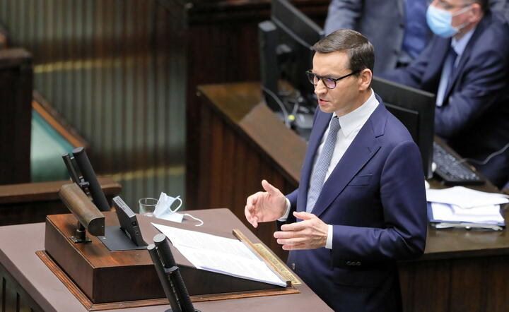 Morawiecki: Zrealizujemy reformę wymiaru sprawiedliwości