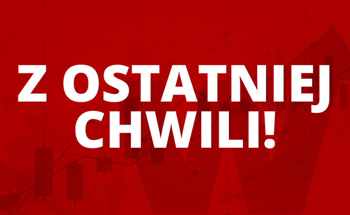 Informacja z ostatniej chwili / autor: Fratria