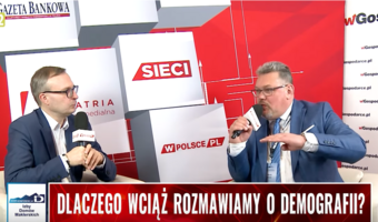 Dlaczego wciąż rozmawiamy o demografii? (WIDEO)