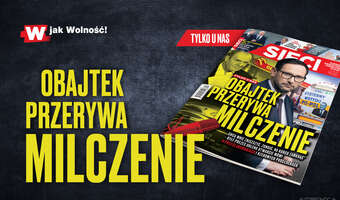 W tygodniku „Sieci”: Obajtek przerywa milczenie