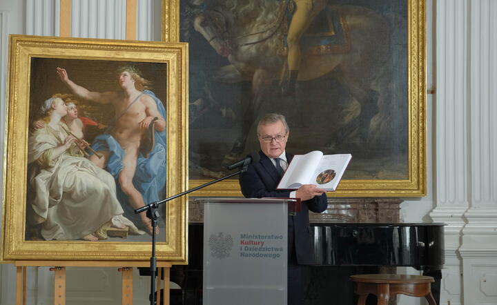 Piotr Gliński / autor: PAP