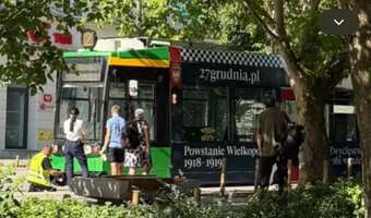 Poznań: nie ma dnia bez awarii niemieckiego tramwaju