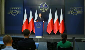 Glapiński: dążymy do trwałego obniżenia inflacji
