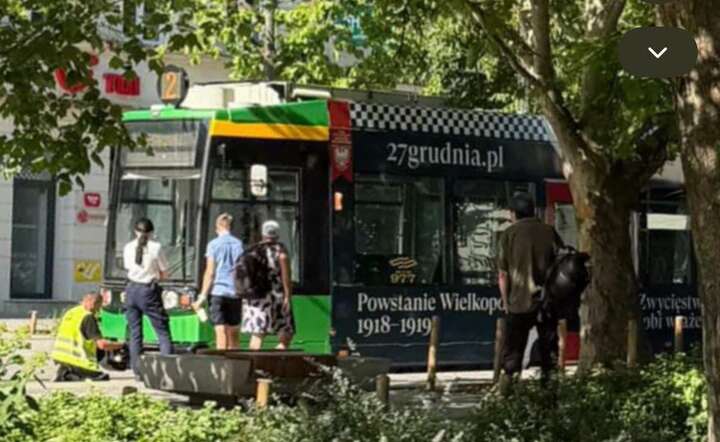 Poznań: nie ma dnia bez awarii niemieckiego tramwaju