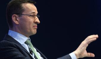 Morawiecki: ABB planuje kolejną inwestycję w Polsce, docelowo zatrudni w Krakowie ok. 2 tys. osób