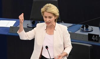Czy Von der Leyen podzieli los Timmermansa?