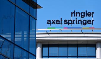 Będzie nowy prezes Ringier Axel Springer Polska