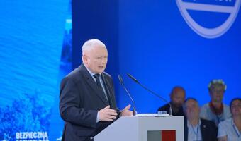 Prezes PiS: Pozycja gospodarcza Polski jest najlepsza w historii