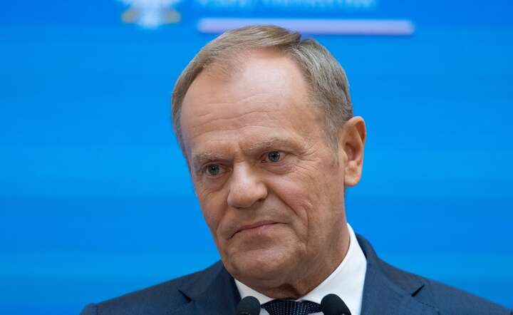 Premier Donald Tusk / autor: Fratria / Andrzej Wiktor