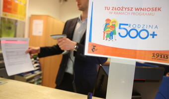 Dziś startuje program "Rodzina 500 plus" - co trzeba o nim wiedzieć?