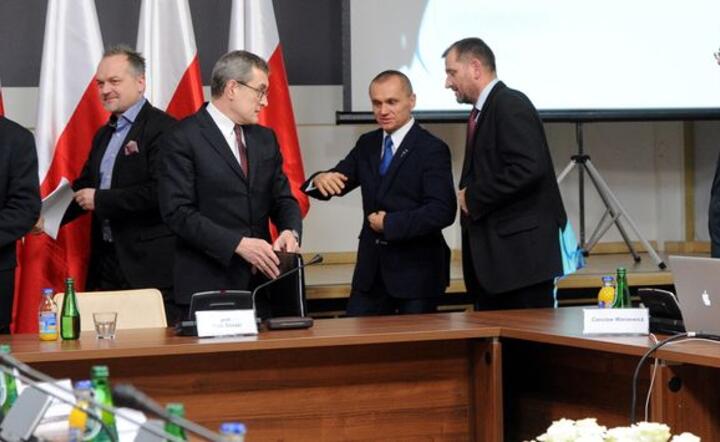 Fot. PAP/Grzegorz Jakubowski