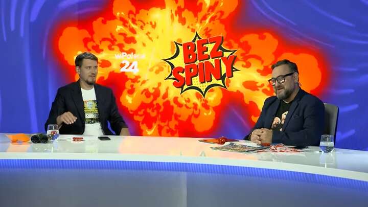 #BezSpiny: CZY TUSK ZBUDUJE NOWE ORLIKI W LESIE? (04.09.2024)