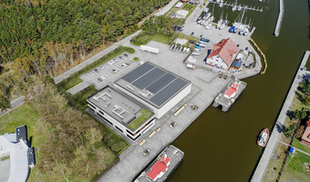 Baltic Power wybrał głównego wykonawcę bazy w Łebie