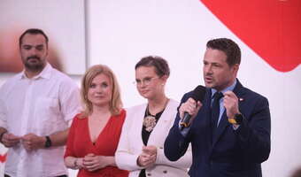 W Warszawie bez drugiej rundy wyborów na prezydenta