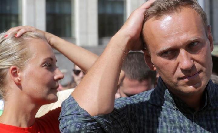 Aleksiej Nawalny / autor: wgospodarce.pl