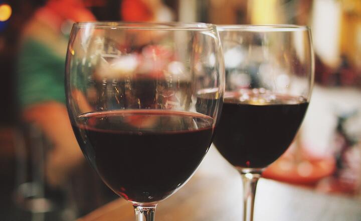 wino / autor: pixabay
