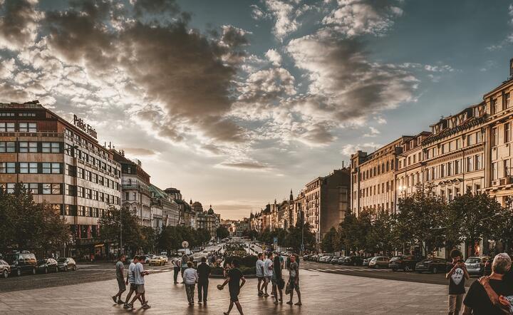 Praga / autor: Pixabay