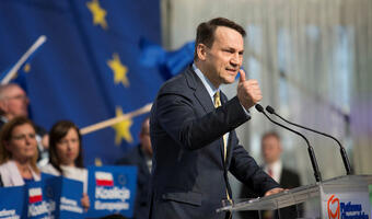 Kolejna afera w UE. Tym razem chodzi o Sikorskiego