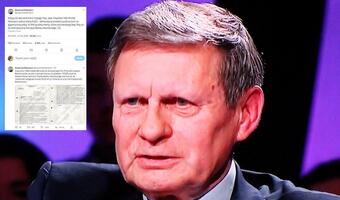 Afera FOZZ. Córka Falzmanna wywołuje Balcerowicza