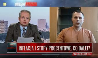 Przed nami kolejne podwyżki stóp procentowych [wideo]