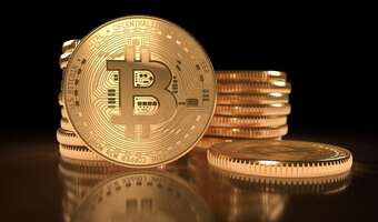 Bitcoin poniżej 90 tys. USD
