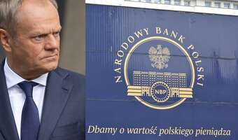 Tusk odpowiada „nie” na prośbę prezesa NBP