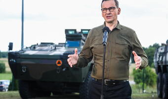 Wagnerowcy idą w kierunku Przesmyku Suwalskiego