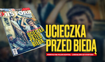 Dominacja państwa czy wolność gospodarcza?