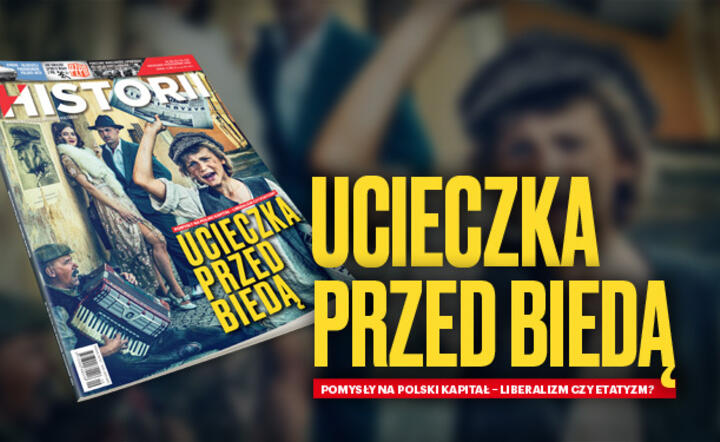 Okładka wSieci Historii / autor: Fratria