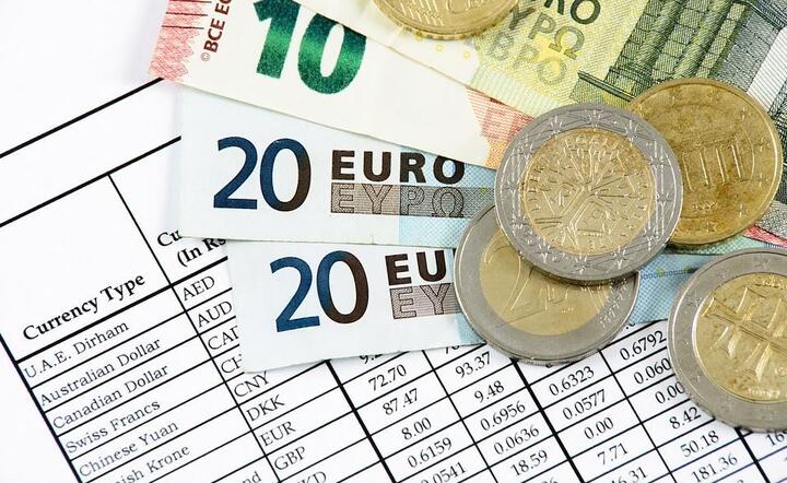 Euro / autor: Pixabay