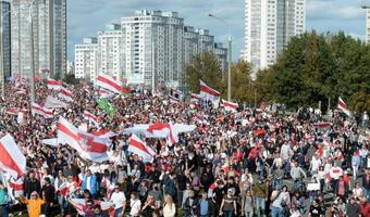 Esportowcy zagrają dla Białorusi