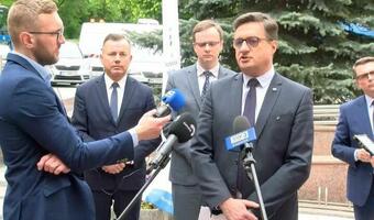 Przemysław Daca: Stop dewastacji mazurskich jezior!