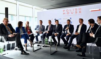 Davos: czyli wojna kosztuje, ale ekologia również, a o nowe miejsce Polski w logistyce trzeba walczyć