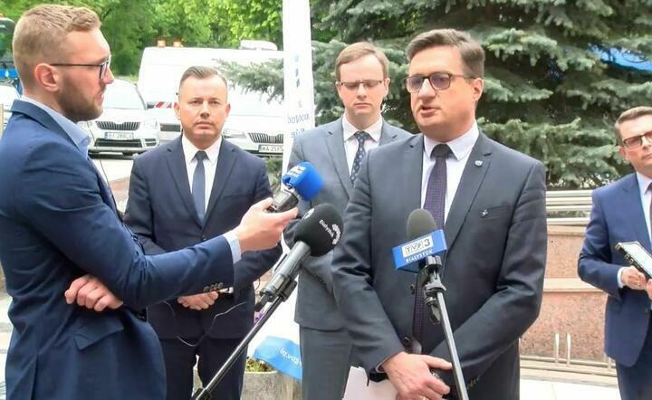 Przemysław Daca, prezes Wód Polskich / autor: mat. prasowe