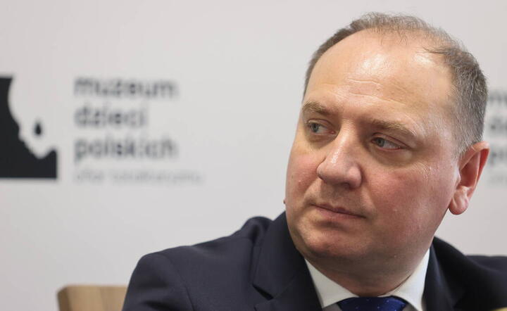 Ireneusz Piotr Maj / autor: PAP
