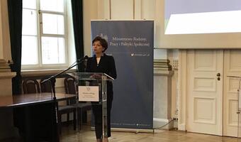 Maląg: pomimo trudnej sytuacji tarcza zadziałała