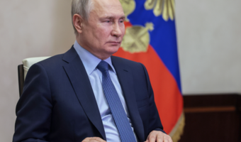 Ekspert: Putinowi pozostaje wybór pomiędzy daczą a cmentarzem