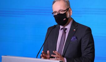 Niedzielski: ruszy serwis z danymi o epidemii
