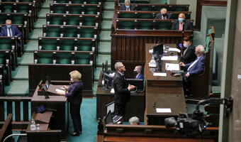 ABW: hakerzy zaatakowali Sejm