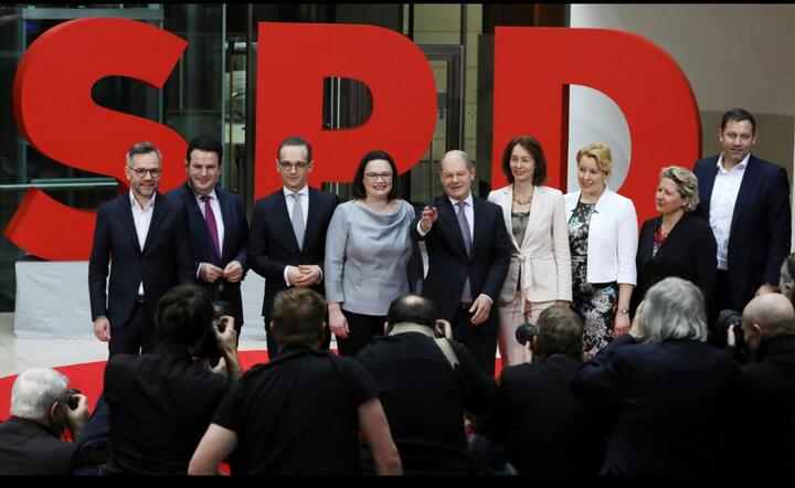 autor:  	PAP/EPA/ALEXANDER BECHER