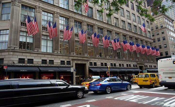USA / autor: fot. Fratria
