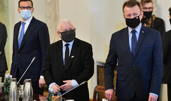Kaczyński: Polsce potrzebna jest silna armia