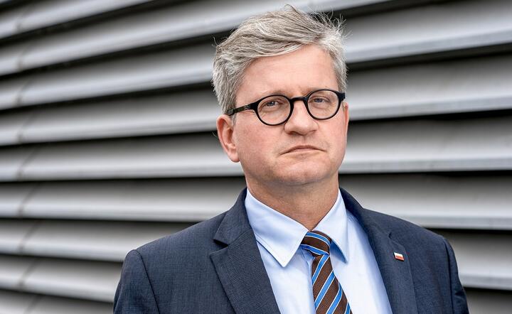 Paweł Soloch, szef BBN / autor: Materiały prasowe