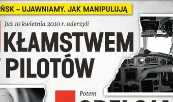 Co w nowym numerze tygodnika wSieci?